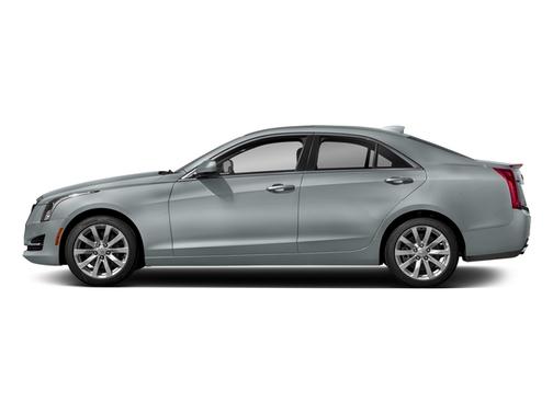2018 Cadillac ATS 2.0L Turbo Luxury