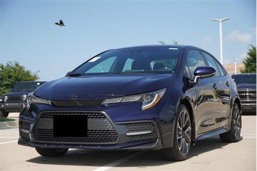 2022 Toyota Corolla SE