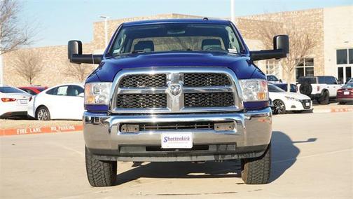 2017 RAM 2500 Tradesman Crew Cab 4x4 6'4' Box