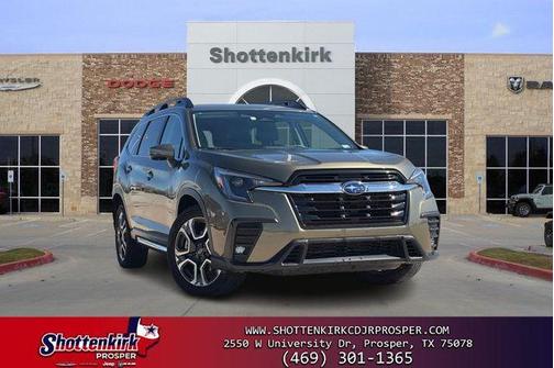 2023 Subaru Ascent Limited 7-Passenger