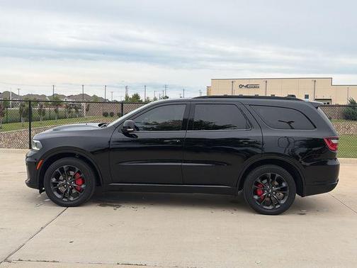 DB Black Clearcoat 2024 Dodge Durango R/T Plus RWD