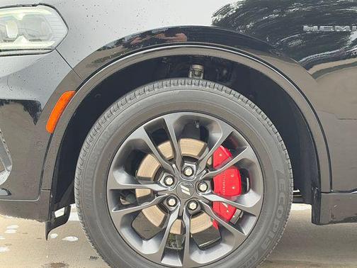 DB Black Clearcoat 2024 Dodge Durango R/T Plus RWD