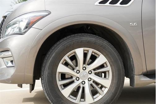 2016 INFINITI QX80 Base