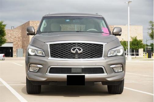 2016 INFINITI QX80 Base