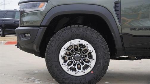 2026 RAM 1500 RHO Crew Cab 4x4 5'7' Box