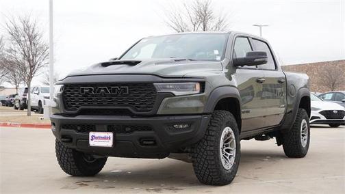 2026 RAM 1500 RHO Crew Cab 4x4 5'7' Box