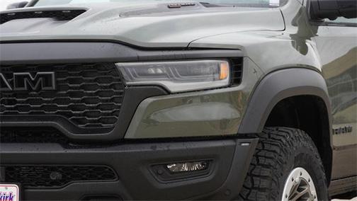 2026 RAM 1500 RHO Crew Cab 4x4 5'7' Box