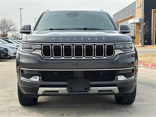 2022 Jeep Wagoneer Series III 4x4