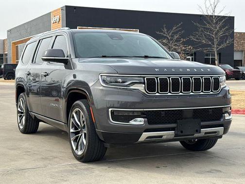 2022 Jeep Wagoneer Series III 4x4