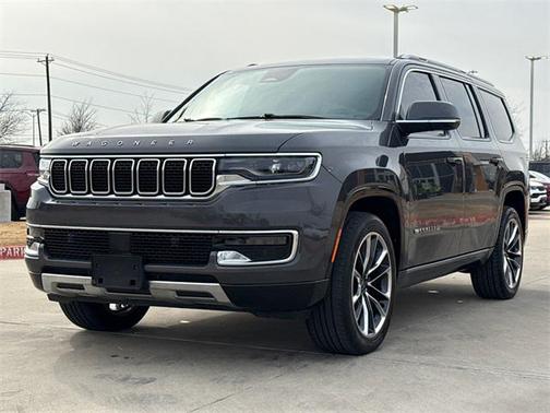2022 Jeep Wagoneer Series III 4x4
