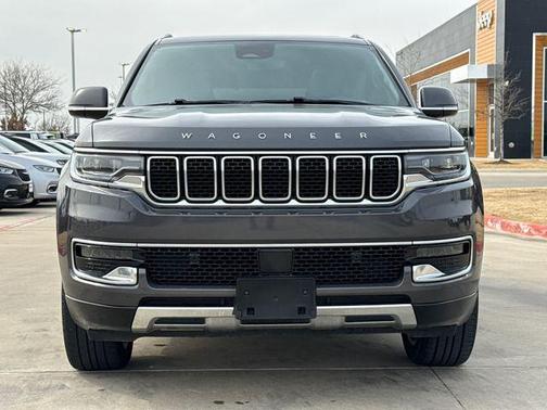 2022 Jeep Wagoneer Series III 4x4