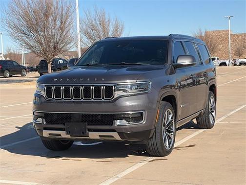 2022 Jeep Wagoneer Series III 4x4