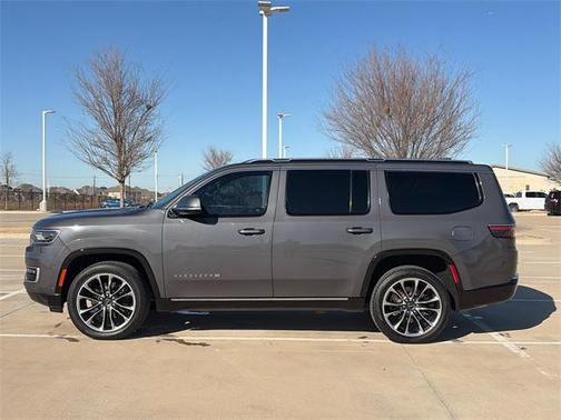 2022 Jeep Wagoneer Series III 4x4