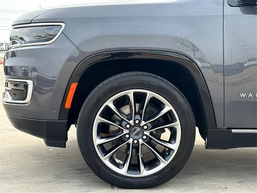 2022 Jeep Wagoneer Series III 4x4