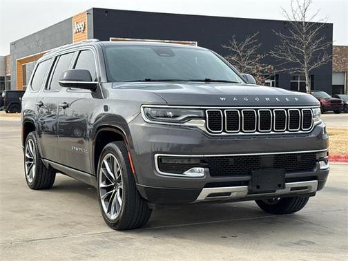 2022 Jeep Wagoneer Series III 4x4