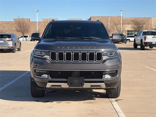 2022 Jeep Wagoneer Series III 4x4