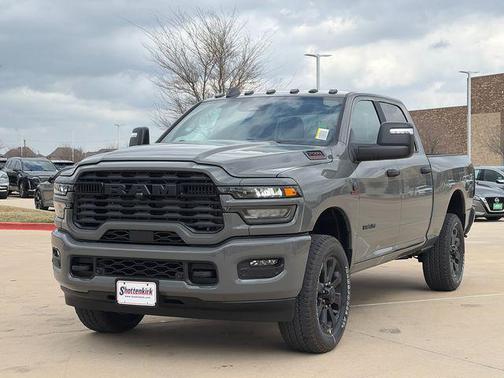 2026 RAM 2500 Lone Star Crew Cab 4x4 6'4' Box