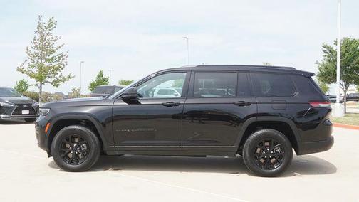 2024 Jeep Grand Cherokee L Altitude