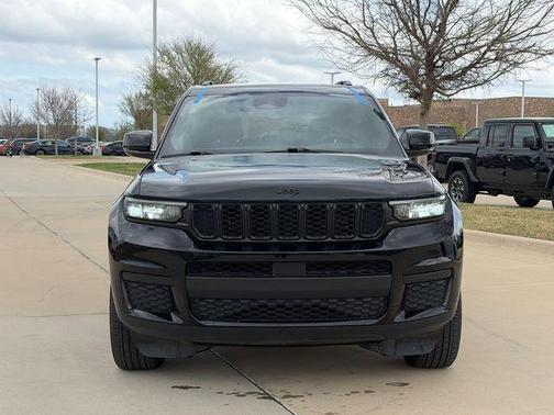 2024 Jeep Grand Cherokee L Altitude
