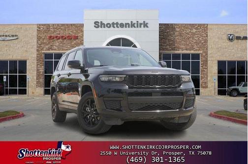 2024 Jeep Grand Cherokee L Altitude