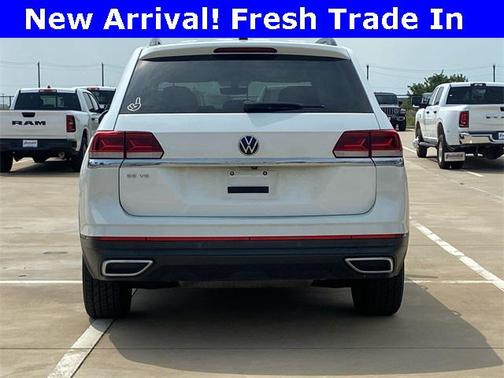 2021 Volkswagen Atlas 3.6L SE w/Technology