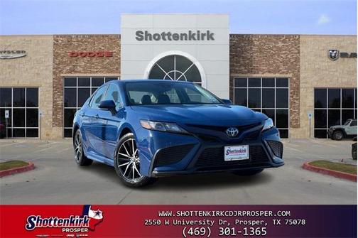 2024 Toyota Camry SE