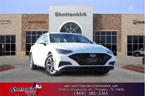 2023 Hyundai SONATA SEL