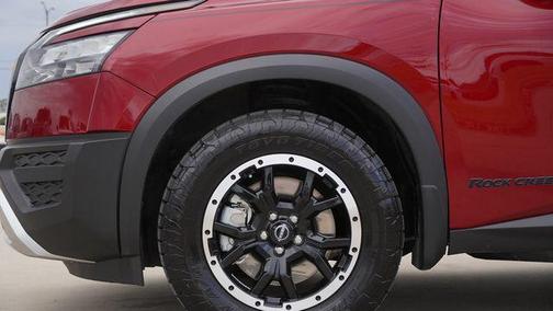 2024 Nissan Pathfinder Rock Creek 4WD