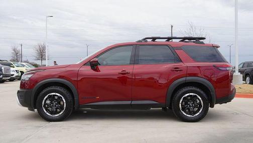 2024 Nissan Pathfinder Rock Creek 4WD