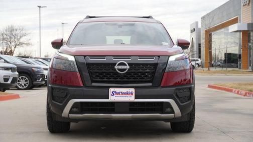 2024 Nissan Pathfinder Rock Creek 4WD