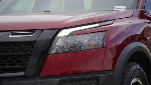 2024 Nissan Pathfinder Rock Creek 4WD