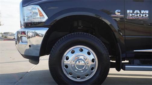 2016 RAM 3500 Longhorn