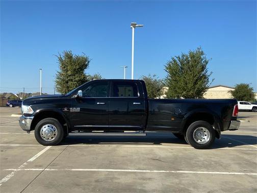 2016 RAM 3500 Longhorn