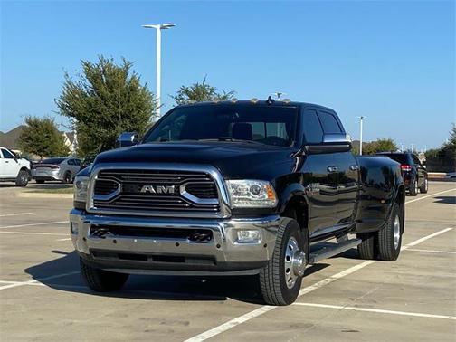 2016 RAM 3500 Longhorn