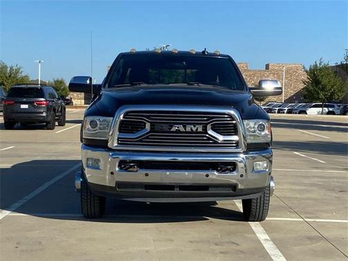 2016 RAM 3500 Longhorn