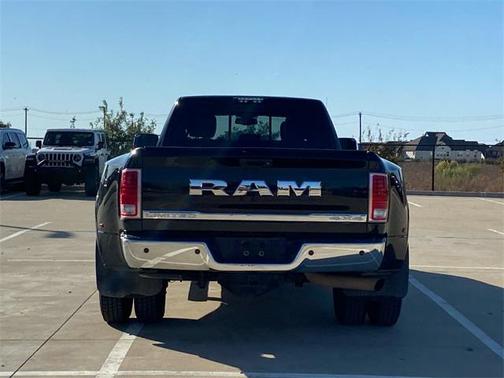 2016 RAM 3500 Longhorn