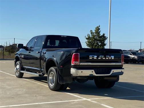 2016 RAM 3500 Longhorn