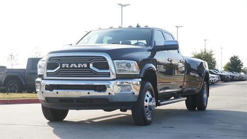 2016 RAM 3500 Longhorn