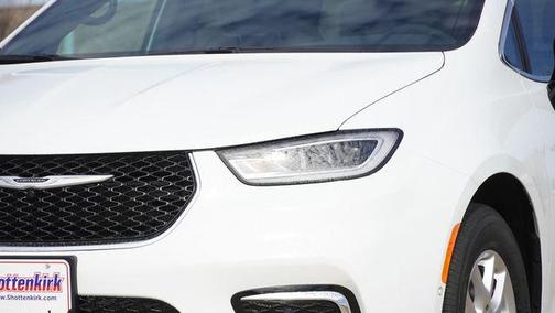 2026 Chrysler Pacifica L