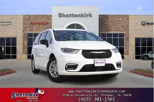 2026 Chrysler Pacifica L