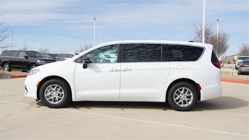 2026 Chrysler Pacifica L