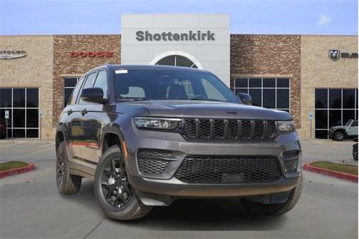 2025 Jeep Grand Cherokee Altitude