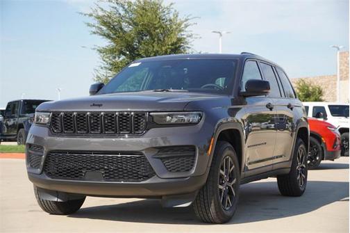 2025 Jeep Grand Cherokee Altitude