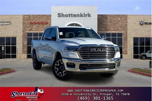 2025 RAM 1500 Laramie