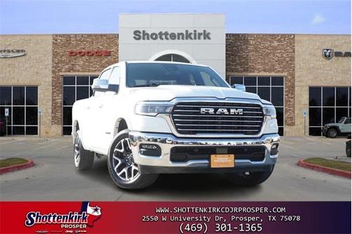 2025 RAM 1500 Laramie