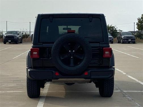 2021 Jeep Wrangler Unlimited Sport Altitude