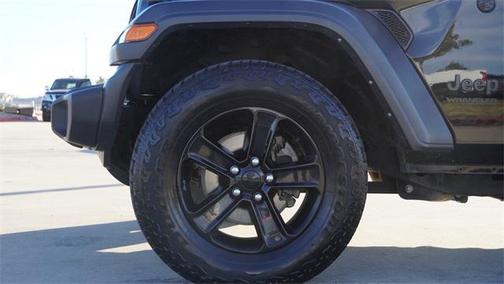 2021 Jeep Wrangler Unlimited Sport Altitude