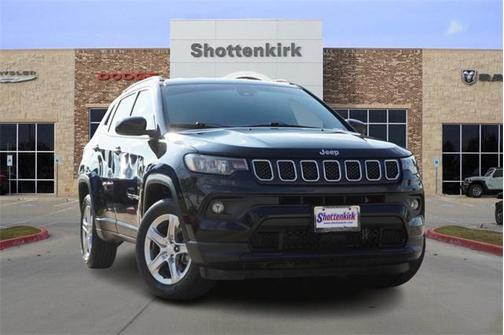 2023 Jeep Compass Latitude