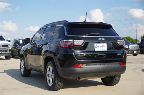 2023 Jeep Compass Latitude