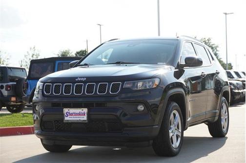 2023 Jeep Compass Latitude